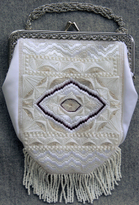 Victorian Bride's Purse